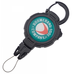 Image of Boomerang Tool Co. Retractable Fishing Gear Tether | L