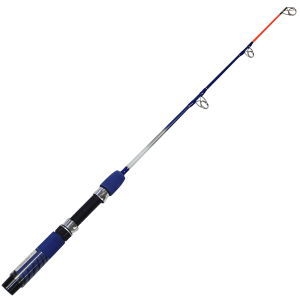 Ht Enterprises HT Enterprises Ice Blue Trout Rod | IBT-34 - $22.99 at FishUSA