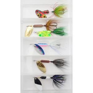 Image of Worden's Rooster Tail Box Kit | Trout Pak