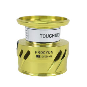 Image of Daiwa Procyon LT Spare Spool | 2000D-XH Spare