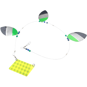 Image of Hammerhead Tackle Cowbell Spinner | Rod Hog; 4/0