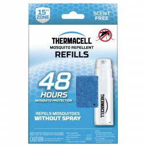 Image of Thermacell Original Mosquito Repellent Refills | 48 Hour