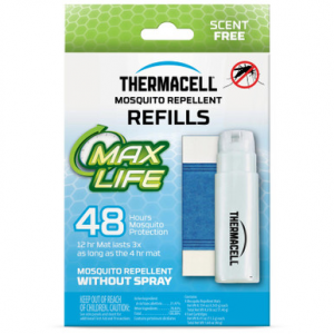 Image of Thermacell Max Life Mosquito Repellent Refills