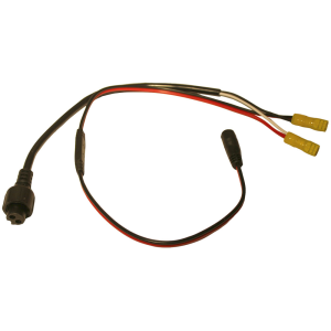 Image of Vexilar Power Cord With Quick Charge Jack | PC0004C