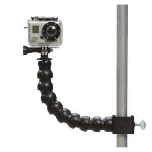 Image of Catch Cover ProSnake Arm for Electronics | C-Clamp Mount