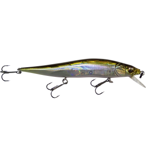 Image of Megabass Vision Oneten Jr. Jerkbait | HT ITO Tennessee Shad; 3 7/8 in.