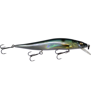 Image of Megabass Vision Oneten Jr. Jerkbait | GG Threadfin Shad; 3 7/8 in.
