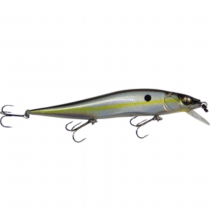 Image of Megabass Vision Oneten Jr. Jerkbait | Megabass Sexy Shad; 3 7/8 in.