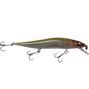 Image of Megabass Vision Oneten Jr. Jerkbait | MG Western Clown; 3 7/8 in.