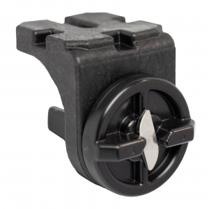 Image of YakAttack TurnKey Track Adapter | 90 Degree Mount