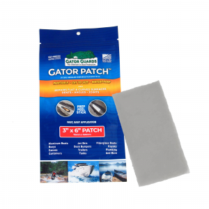 Image of Gator Guard Gator Patch | 3 x 6 in.