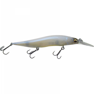 Image of Megabass Vision Oneten Plus 1 Jr | French Pearl OB; 3 7/8 in.