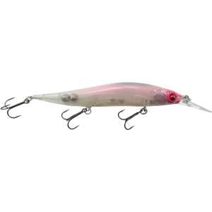 Image of Megabass Vision Oneten Plus 1 Jr | GLXS Spawn Cherry; 3 7/8 in.