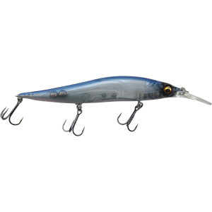 Image of Megabass Vision Oneten Plus 1 Jr | GP Pro Blue; 3 7/8 in.