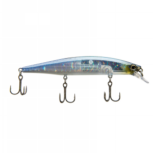 Image of Shimano World Minnow 115SP Suspending Jerkbait | Flash Boost Pro Blue