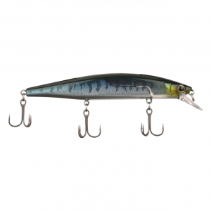 Image of Shimano World Minnow 115SP Suspending Jerkbait | Flash Boost Hasu