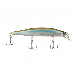 Image of Shimano World Minnow 115SP Suspending Jerkbait | Flash Boost Chiayu