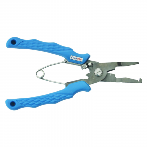 Image of FishUSA Stainless Steel Split Ring Pliers | L