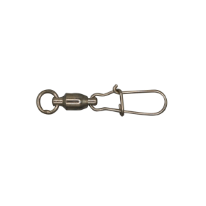 Image of FishUSA Welded Ring Ball-Bearing Swivel Snap (25 Pack) | 2