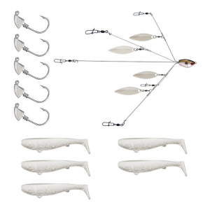 Image of Yum Scottsboro Flash Mob Jr Kit | Sight Minnow; 3 in.