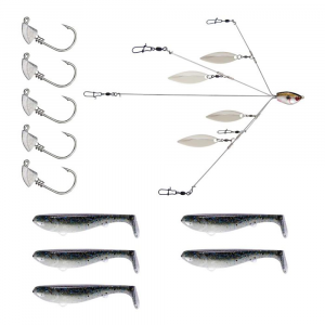 Image of Yum Scottsboro Flash Mob Jr Kit | Baby Bluegill; 3 in.