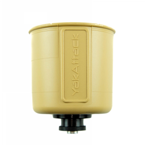 Image of YakAttack MultiMount Cup Holder | Desert Sand