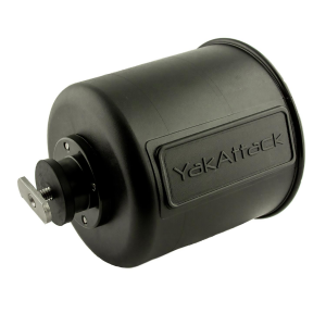 Image of YakAttack MultiMount Cup Holder | Black