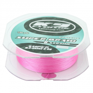 K9 8 Strand Super Braid