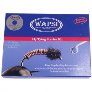 Image of Wapsi Fly Tying Starter Kit