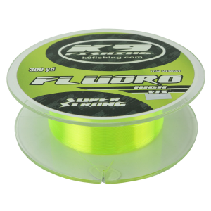 Image of K9 Fluoro Line | 20 lb.; 300 yds.; Hi-Vis