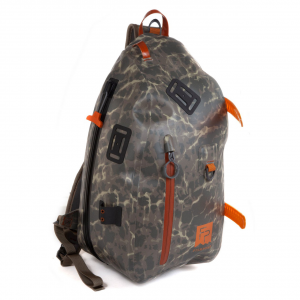 Image of Fishpond Thunderhead Submersible Sling Pack | Eco Shadowcast Camo