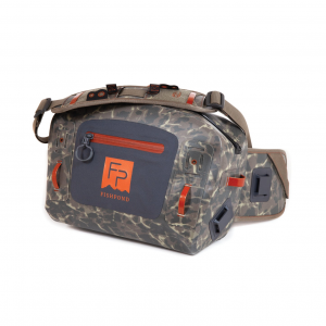 Image of Fishpond Thunderhead Submersible Lumbar Pack | Eco Shadowcast Camo