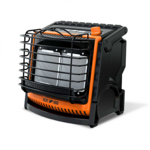 Image of Heat Hog 18,000 BTU Propane Portable Heater