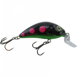 Image of Salmo Rattlin Hornet Shallow Runner Crankbait | Blueberry Beast Shallow Runner; 1 3/4 in.