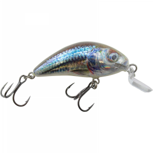 Image of Salmo Rattlin Hornet Shallow Runner Crankbait | Supernatural Shiner Shallow Runner; 1 3/4 in.