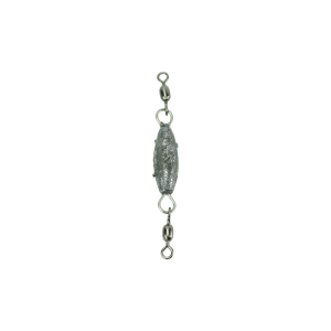 Image of Beau Mac In-Line Sinkers with Crane Swivels | 1/4 oz.