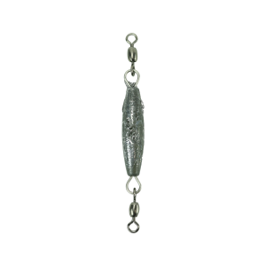 Image of Beau Mac In-Line Sinkers with Crane Swivels | 3/8 oz.