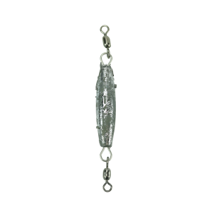 Image of Beau Mac In-Line Sinkers with Crane Swivels | 1/2 oz.