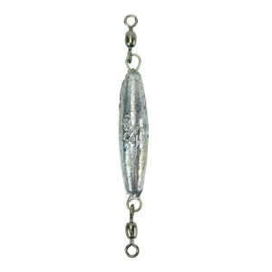 Image of Beau Mac In-Line Sinkers with Crane Swivels | 3/4 oz.