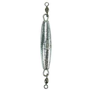 Image of Beau Mac In-Line Sinkers with Crane Swivels | 1 oz.