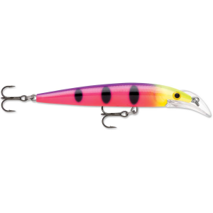 Image of Rapala Scatter Rap Deep Husky Jerk | Fruit Punch; 4 in.
