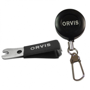 Image of Orvis Comfy Grip Nipper and Zinger Combo