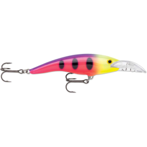 Image of Rapala Scatter Rap Tail Dancer | Fruit Punch; 3 1/2 in.
