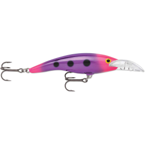 Image of Rapala Scatter Rap Tail Dancer | Rave; 3 1/2 in.
