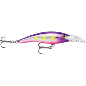 Image of Rapala Scatter Rap Tail Dancer | Voodoo Haze; 3 1/2 in.