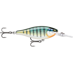 Image of Rapala Shad Rap Elite | Gilded Blue Gill; 2 1/4 in.