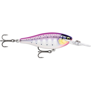 Image of Rapala Shad Rap Elite | Gilded Purpledecent; 2 1/4 in.