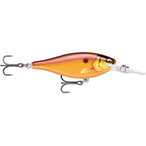Image of Rapala Shad Rap Elite | Gilded Crawdad; 3 in.