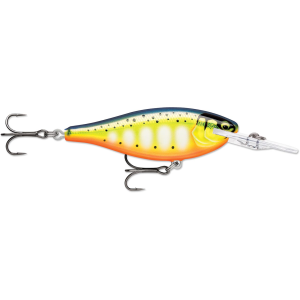 Image of Rapala Shad Rap Elite | Gilded Hot Steel; 3 in.