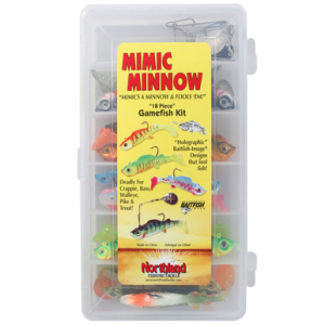 Image of Northland Mimic Minnow Gamefish Kit